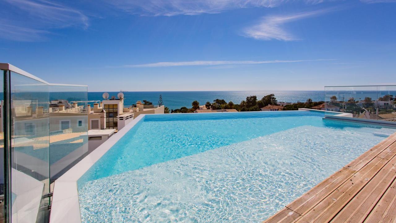 Dream Apartment W/Pool & Balcony By Lovelystay Албуфейра Екстер'єр фото
