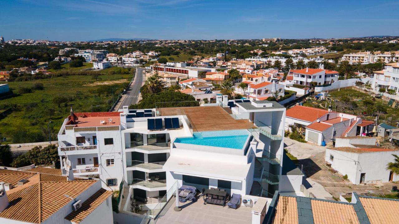 Dream Apartment W/Pool & Balcony By Lovelystay Албуфейра Екстер'єр фото